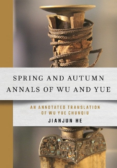 Spring and Autumn Annals of Wu and Yue cover