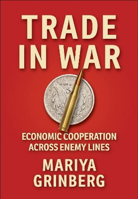 Trade in War cover