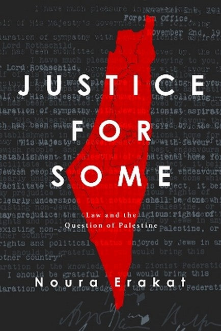Justice for Some cover