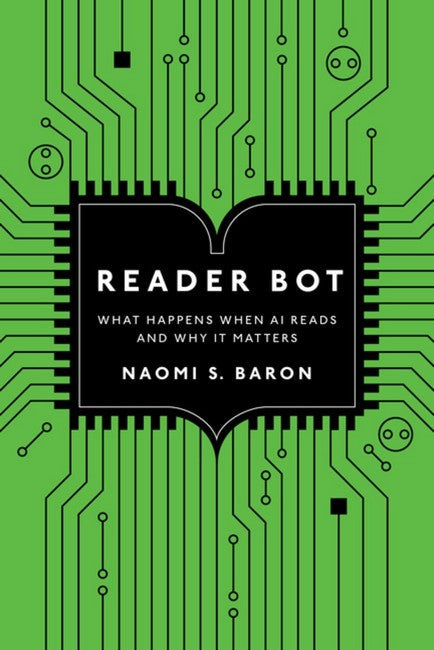 Reader Bot cover