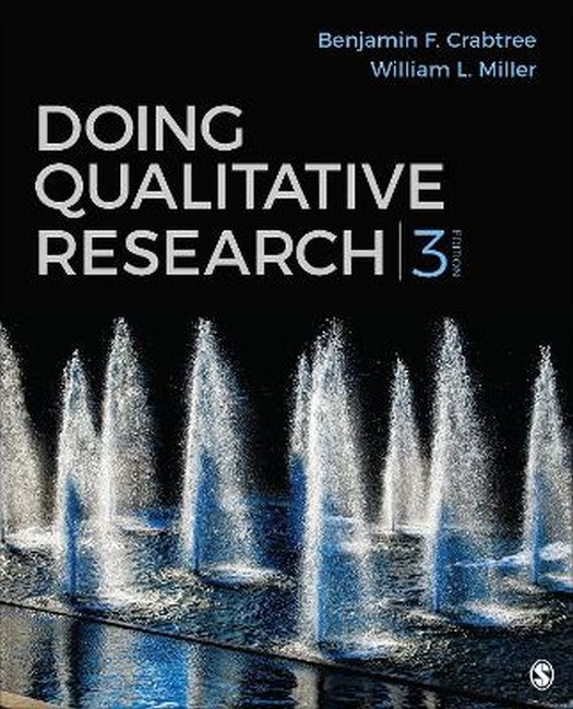 Doing Qualitative Research cover