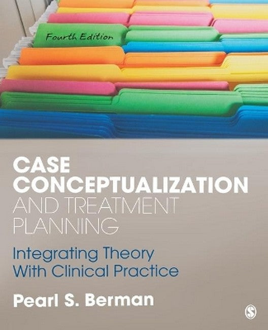 Case Conceptualization and Treatment Planning cover