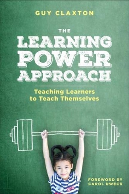 The Learning Power Approach cover