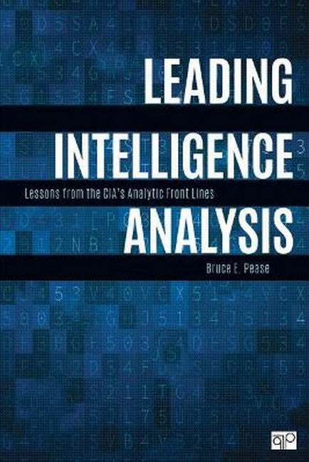 Leading Intelligence Analysis cover
