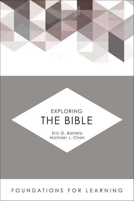 Exploring the Bible cover