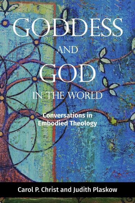 Goddess and God in the World cover