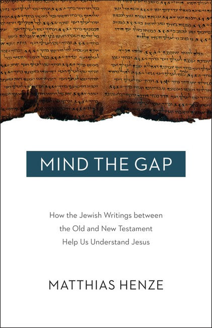 Mind the Gap cover