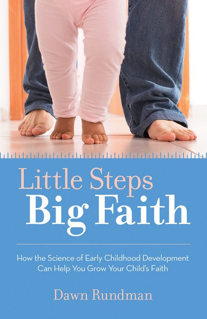 Little Steps, Big Faith cover