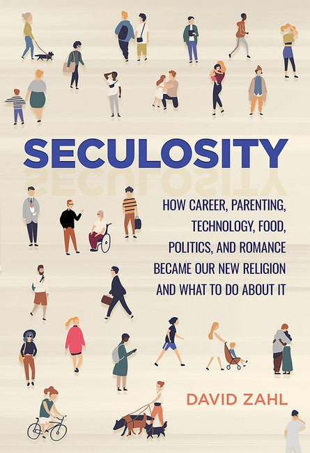 Seculosity cover