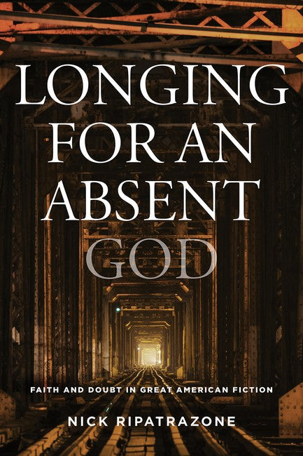 Longing for an Absent God cover