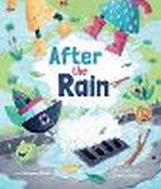 After the Rain cover