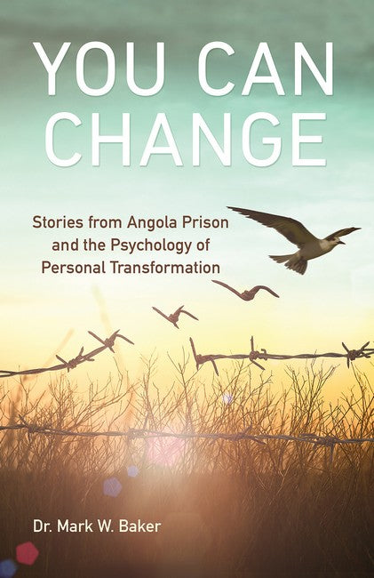 You Can Change cover