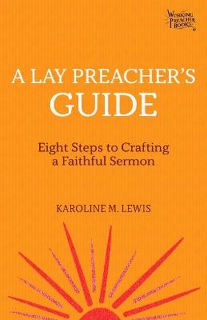 A Lay Preacher's Guide cover