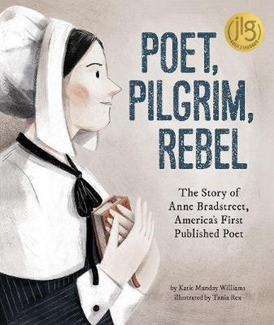 Poet, Pilgrim, Rebel cover