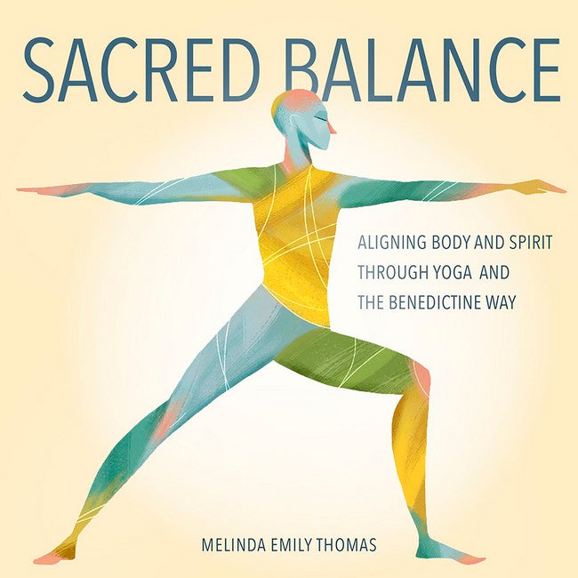Sacred Balance cover