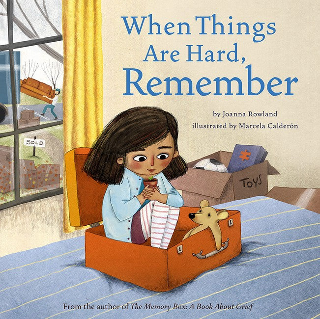 When Things Are Hard, Remember cover