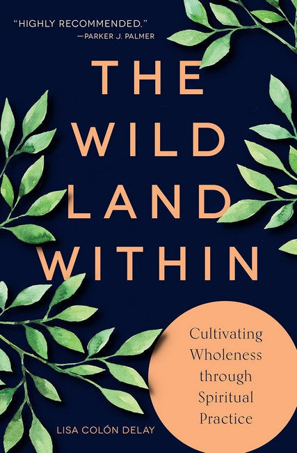 The Wild Land Within cover