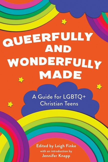 Queerfully and Wonderfully Made cover