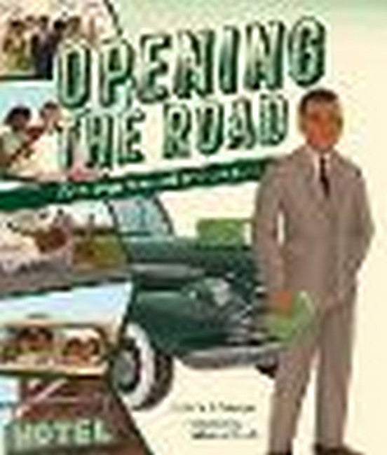 Opening the Road cover