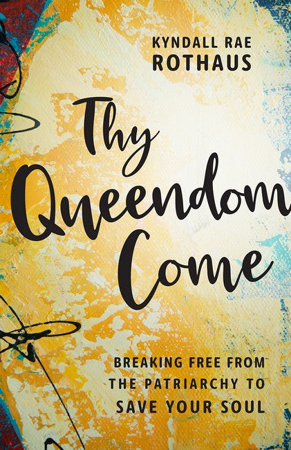 Thy Queendom Come cover