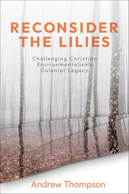 Reconsider the Lilies cover