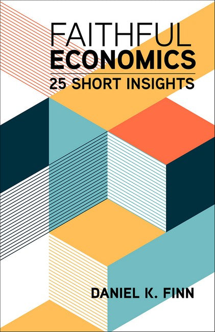 Faithful Economics cover