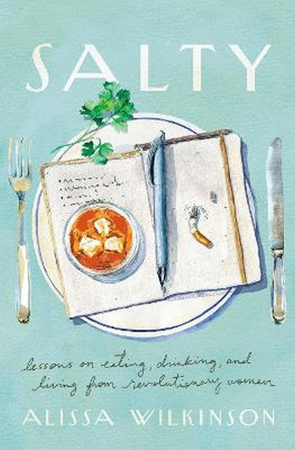 Salty cover