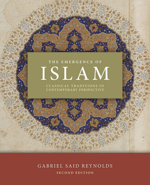 The Emergence of Islam, 2nd Edition cover