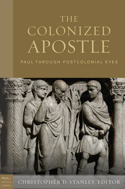 The Colonized Apostle cover
