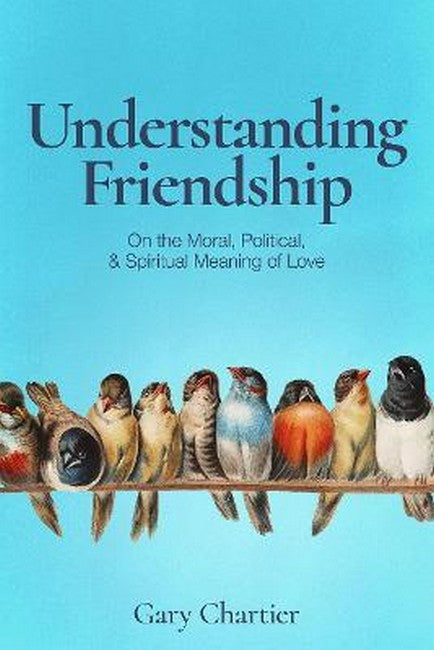 Understanding Friendship cover