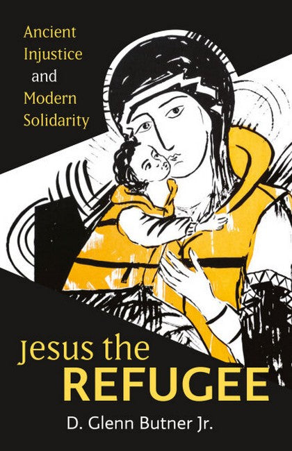 Jesus the Refugee cover