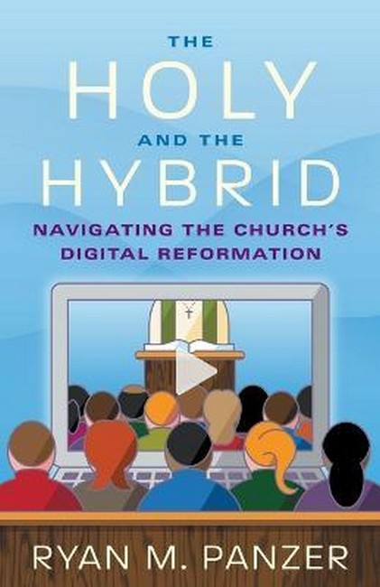 The Holy and the Hybrid cover
