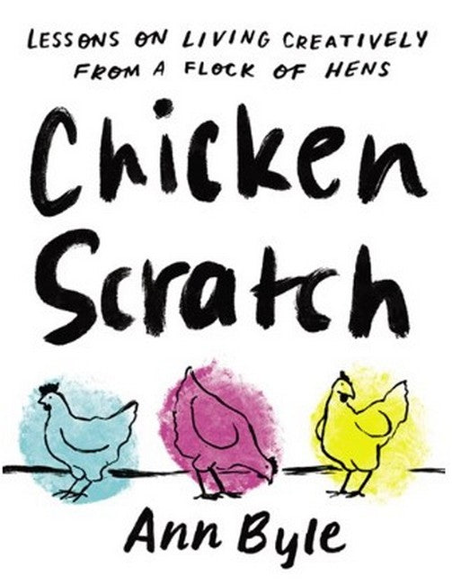 Chicken Scratch cover