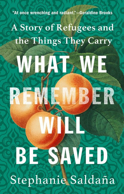 What We Remember Will Be Saved cover