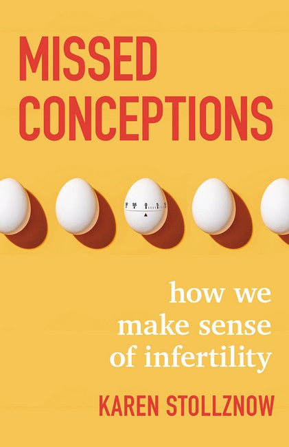 Missed Conceptions cover