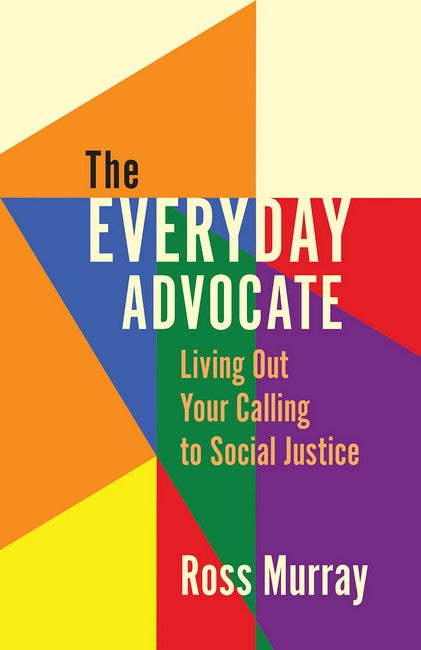 The Everyday Advocate cover
