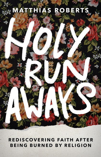 Holy Runaways cover