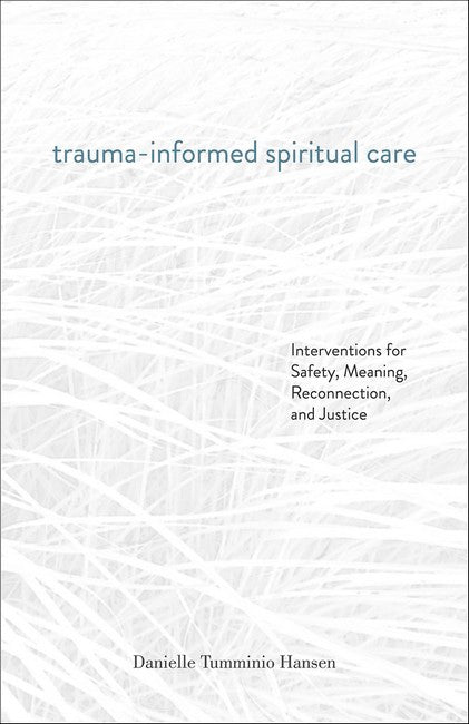Trauma-Informed Spiritual Care cover