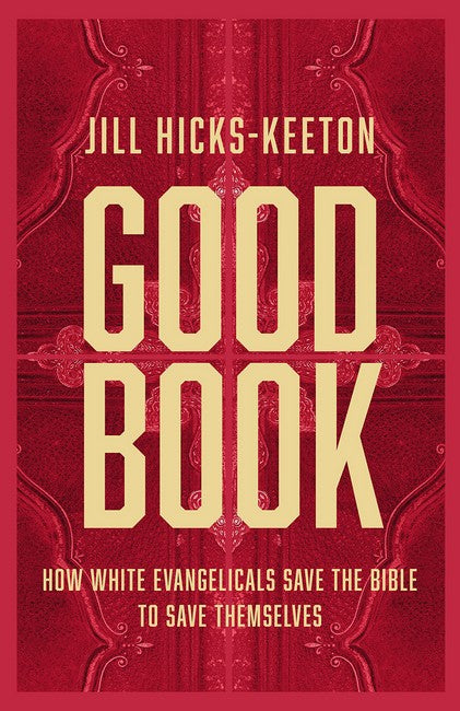 Good Book cover