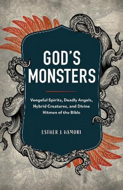 God's Monsters cover