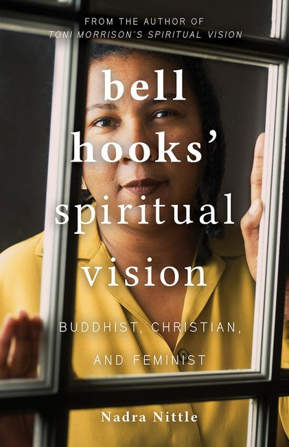 bell hooks' Spiritual Vision cover