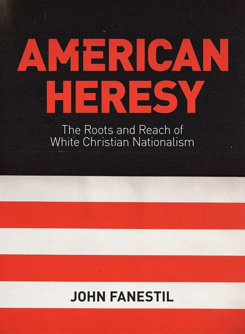 American Heresy cover