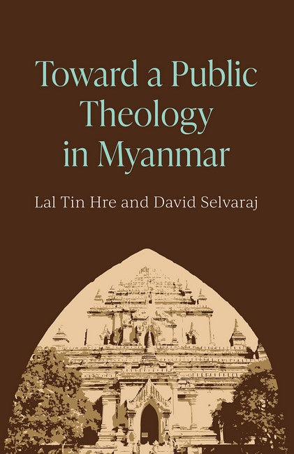 Toward a Public Theology in Myanmar cover