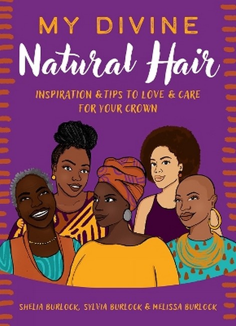 My Divine Natural Hair cover