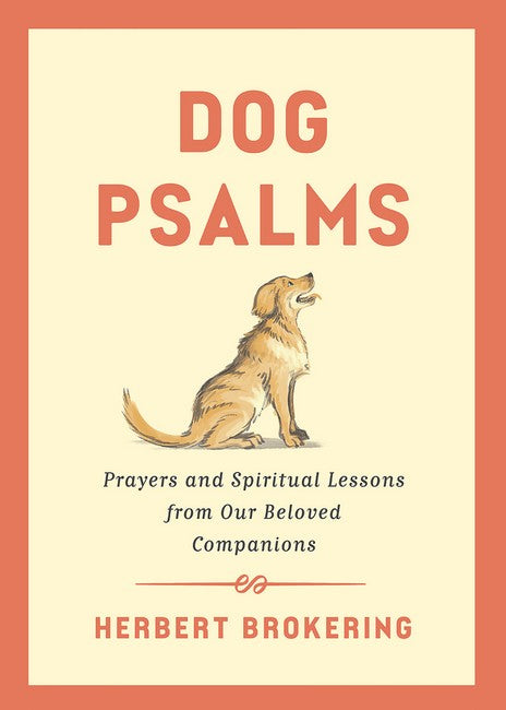 Dog Psalms cover