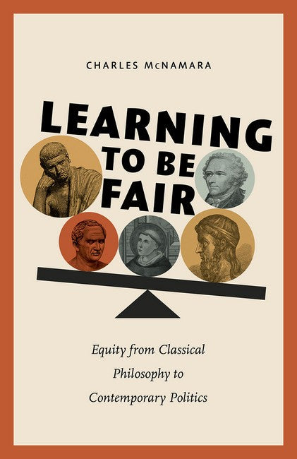 Learning to Be Fair cover