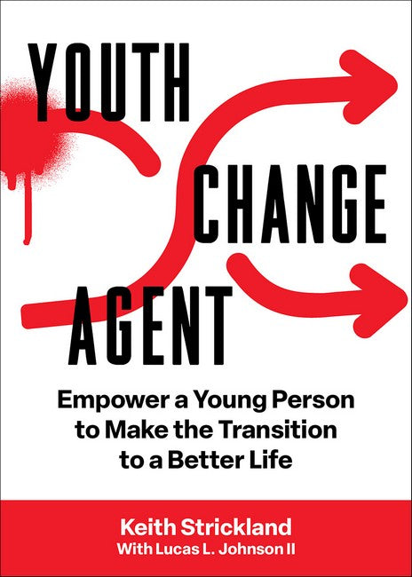 Youth Change Agent cover