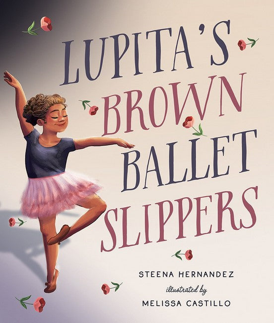 Lupita's Brown Ballet Slippers cover