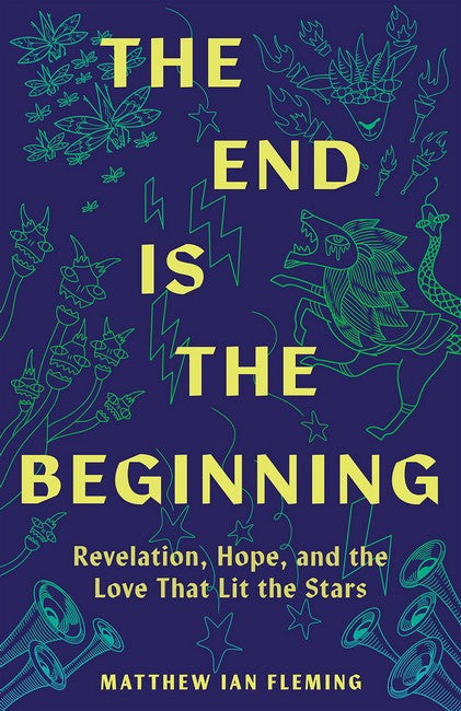 The End Is the Beginning cover