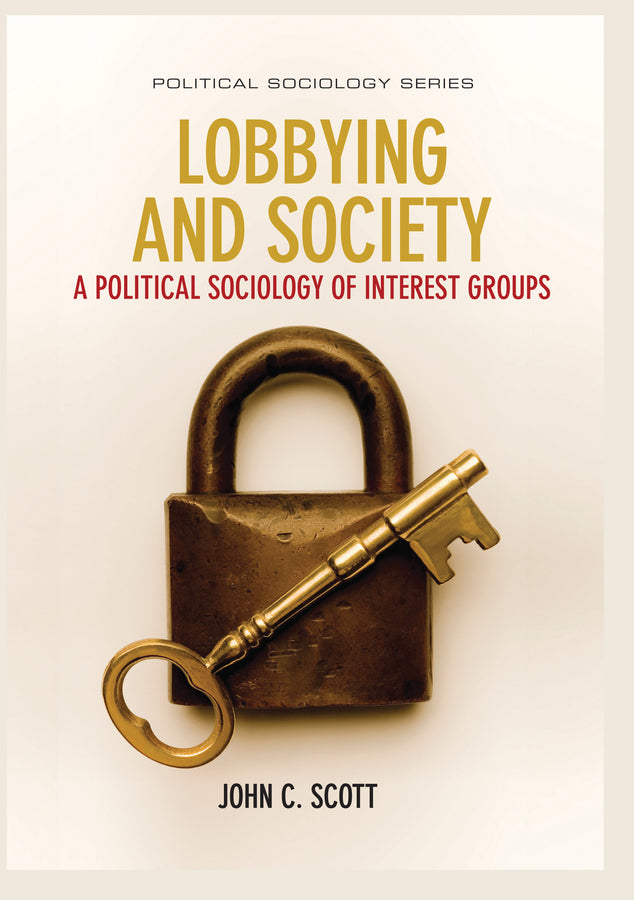 Political Sociology cover